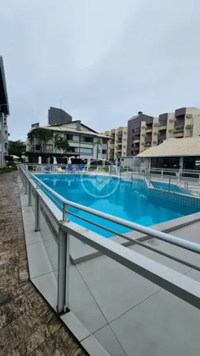 FCS-Apartamento 2 Dormitórios Mobiliado Ingleses Norte