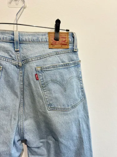 Calça Jeans Levi?s 501 Original