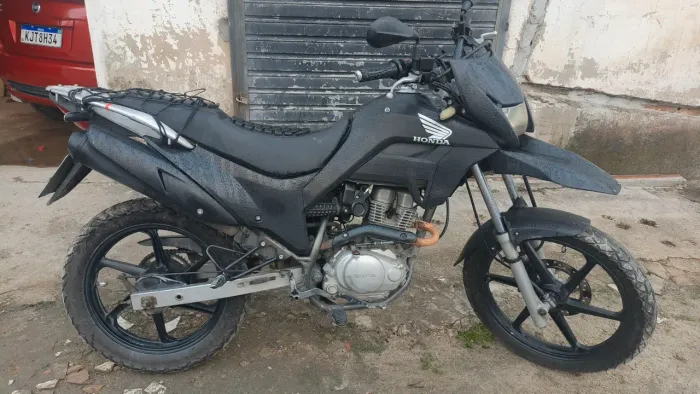 Bros 150.