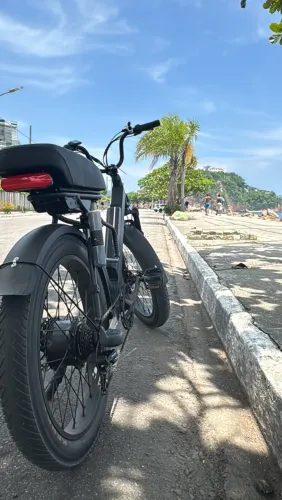 Bicicleta Lev Cruiser