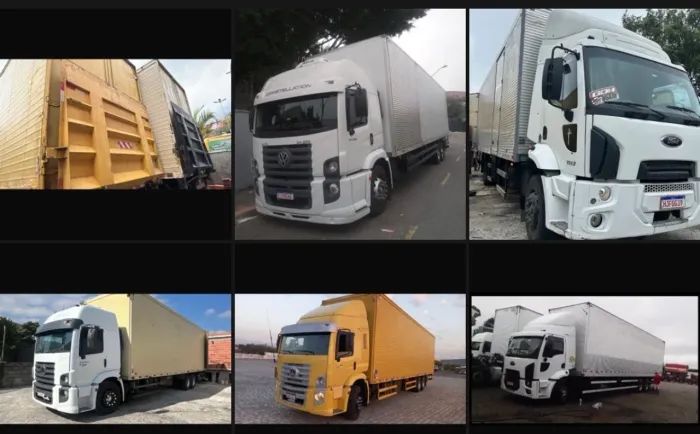 caminhoes volks e ford empresa em fechamento