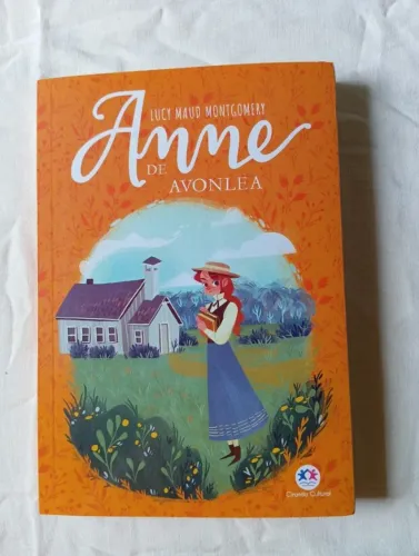 Livros Anne