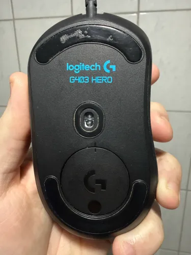 Mouse G403 Hero