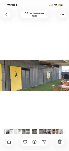 Container Reformado 12 metros pronto 