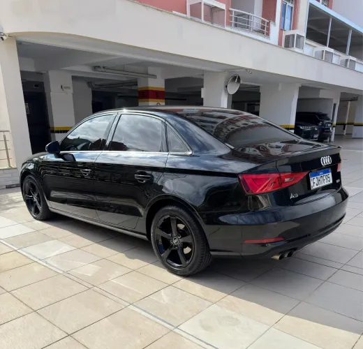 Audi A3 Sedan 1.4/ Attra. 16V TB FSI S-tronic 2016