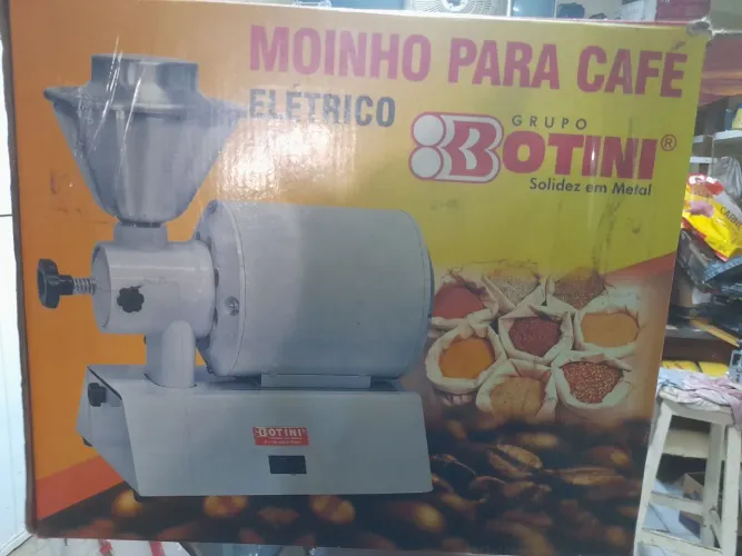 Moedor de café ?
