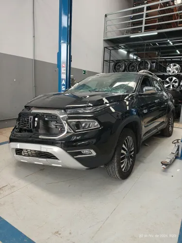 Sucata Toro Ranch 2.0 4x4 diesel 2024