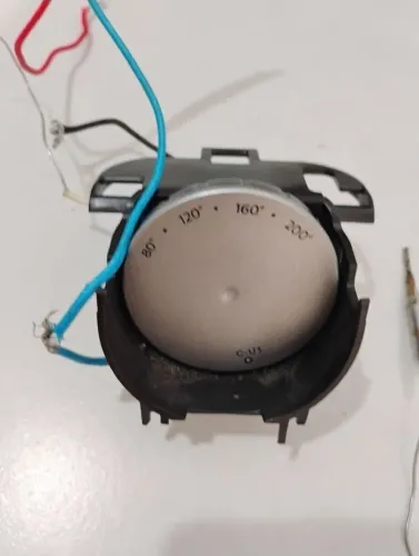 Termostato para Arfryer Philips Walita 