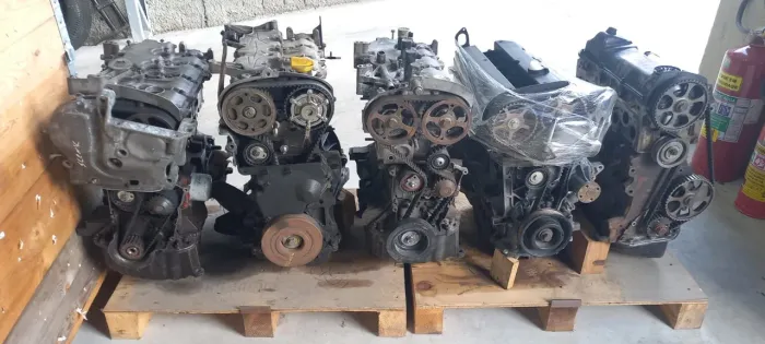 Motor Ford 1.5 Sigma Ford ka 4 cilindros manual 