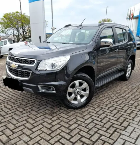 Chevrolet Trailblazer LTZ 3.6 V6 Aut. 2015