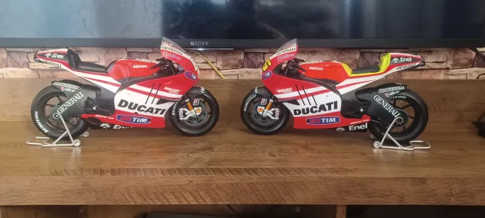 DUCATI MINIATURA