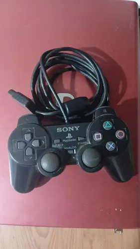 Controle Playstation 2 original