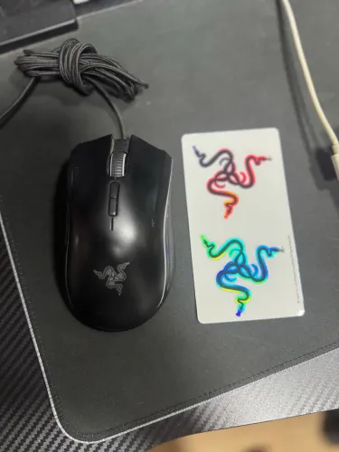 Razer Mamba Elite
