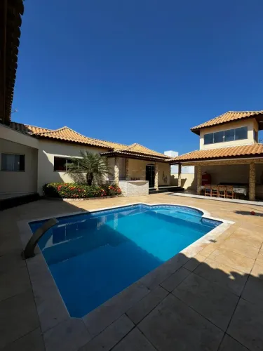 Casa para alugar e à venda no Condomínio Terras do Imperador em Americana/SP
