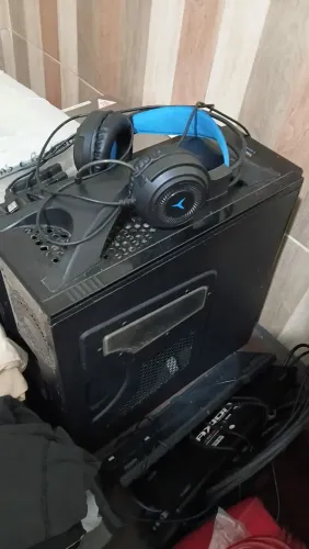 Pc gamer, peças ou pc completo. Preços abaixo
