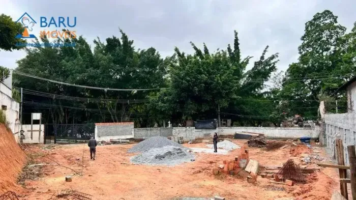 Terreno 808m² em Boaçava, esquina plana