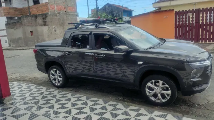 Chevrolet Montana LTZ 1.2 Turbo Flex 12V 4P Aut. 2024