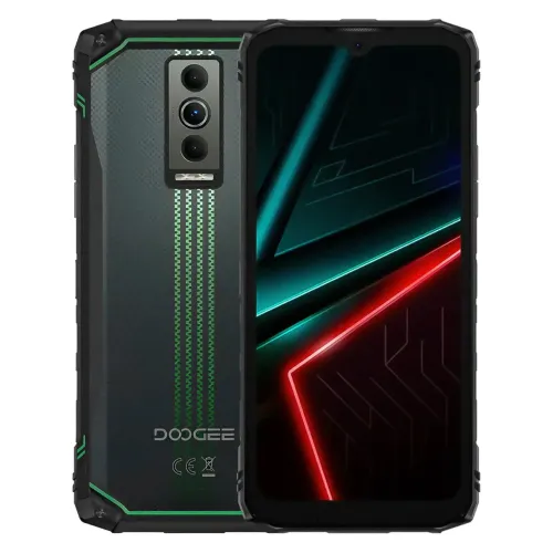 Celular Smartphone Doogee Blade 10 Energy 128GB 4GB RAM Dual SIM Tela 6.56" 