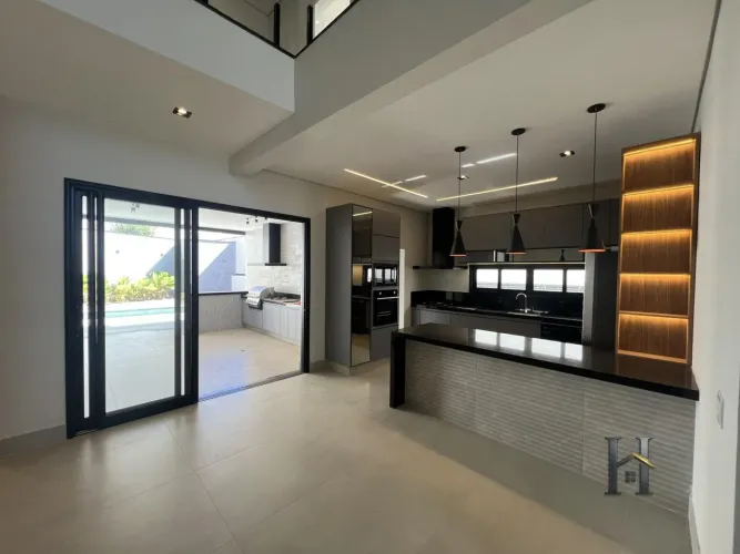 Casa em Condomínio para Venda em Bragança Paulista, Condomínio Residencial Euroville II, 3