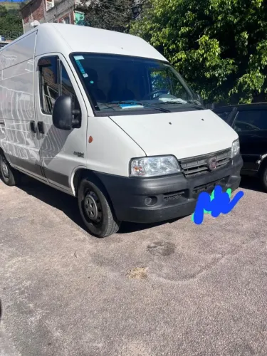 Fiat Ducato Maxi. Curta 2.3 T.alto ME Diesel 2016