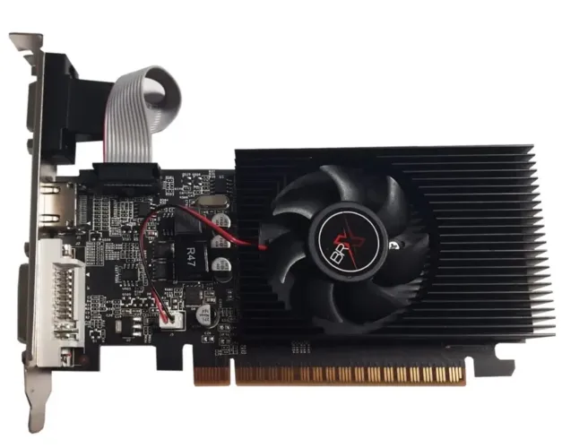 Placa de vídeo GT730 4Gb