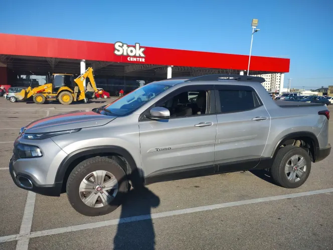 Fiat Toro Freedom 1.8 16V Flex Aut. 2020