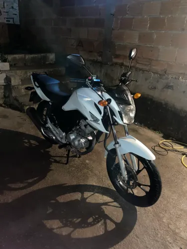 Vendo outro cg160
