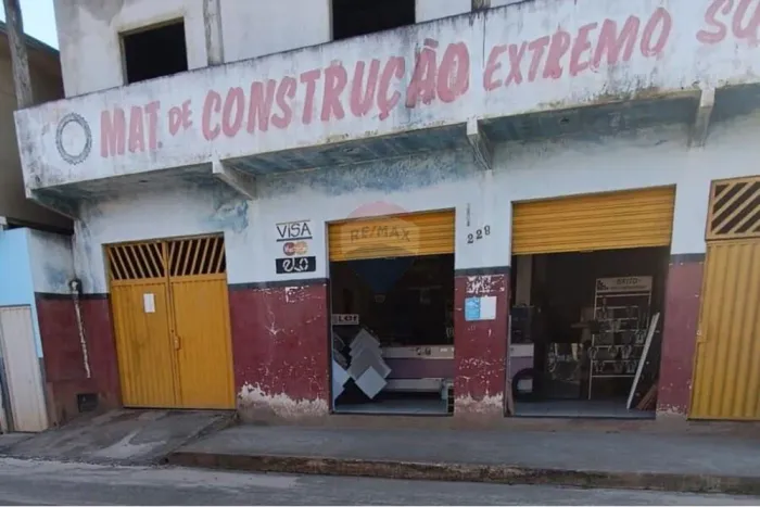 Ponto comercial de 70m² no Castelinho