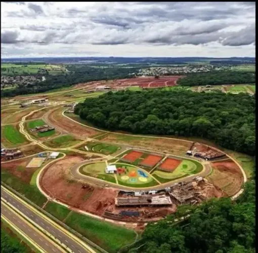 Lote para Venda no Parque Cidade - Goiânia