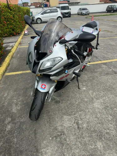 BMW S1000 RR ano 2013