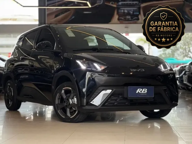 BYD Dolphin Mini (Elétrico) 2025