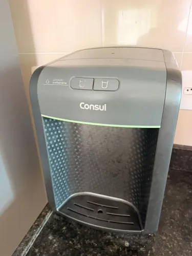 Gelagua Purificador Cônsul Semi-Novo