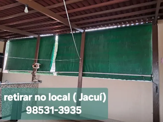 Toldo retrátil