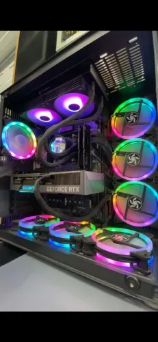 PC Gamer i7 14700k RTX 4070 S