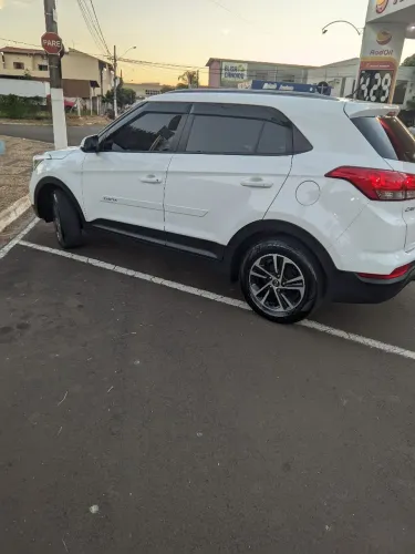 Hyundai Creta Attitude 1.6 16V Flex Aut. 2020