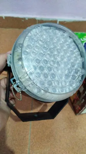 Strobe Led Branco