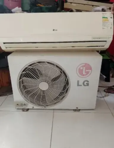 Ar condicionado LG 9000 BTUs
