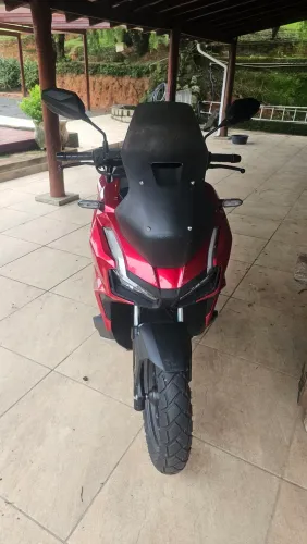 Honda Adv 160 - 3600km