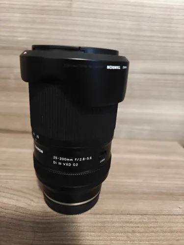Tamron 25 -200 G2