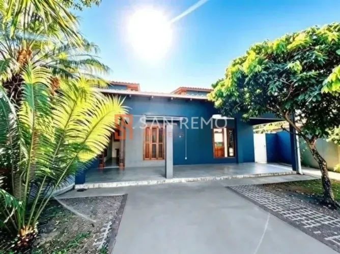 Campeche | Casa 3 quartos, sendo 1 suite