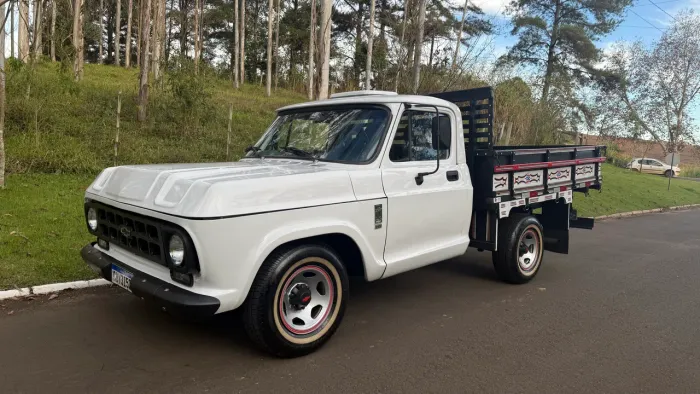 Chevrolet D-10 Diesel 1984