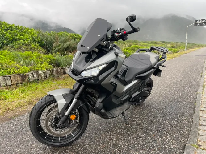 Xadv 750 2019 Super Scooter