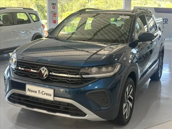 Volkswagen T-Cross Comfortline 1.0 TSI Flex 5P Aut. 2026