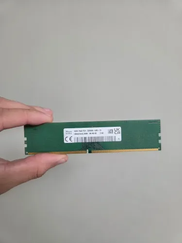Memória ram ddr4 16gb 3200mhz desktop
