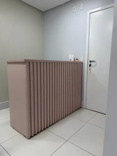 BALCÃO PARA CLÍNICA