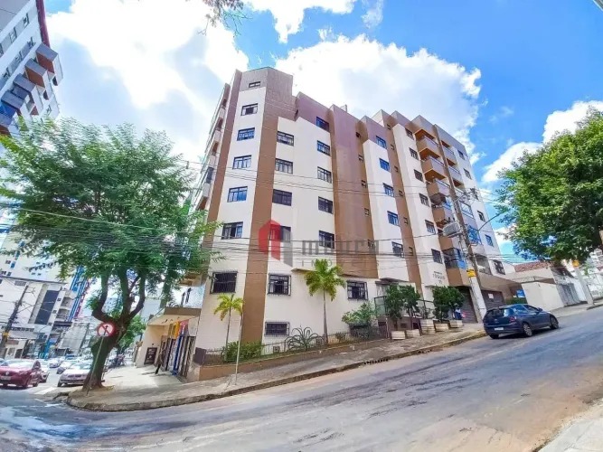 Santa Helena - Apartamento 2 quartos, sendo 1 suíte - 1 vaga de garagem