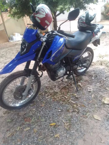 XTZ Crosser 150c 2025