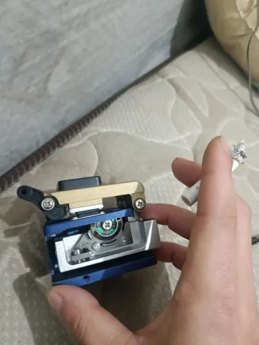 clivador de fibra