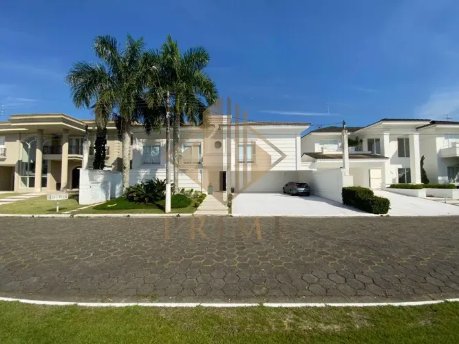 Casa em Condomínio para Venda em Guarujá, Jardim Acapulco, 6 dormitórios, 6 suítes, 9 banh