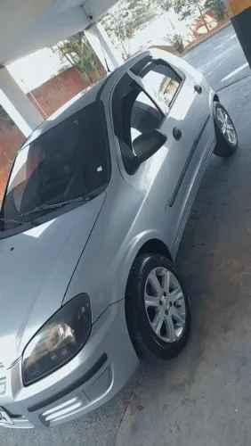 Chevrolet Celta Spirit/ LT 1.0 MPFI 8V Flexp. 5P 2008